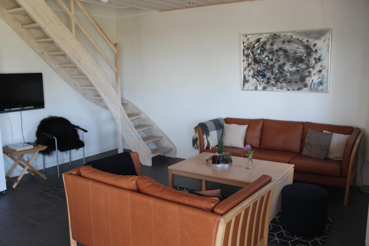 Apartamento Skelgaard Ferielejlighed Jelling Exterior foto