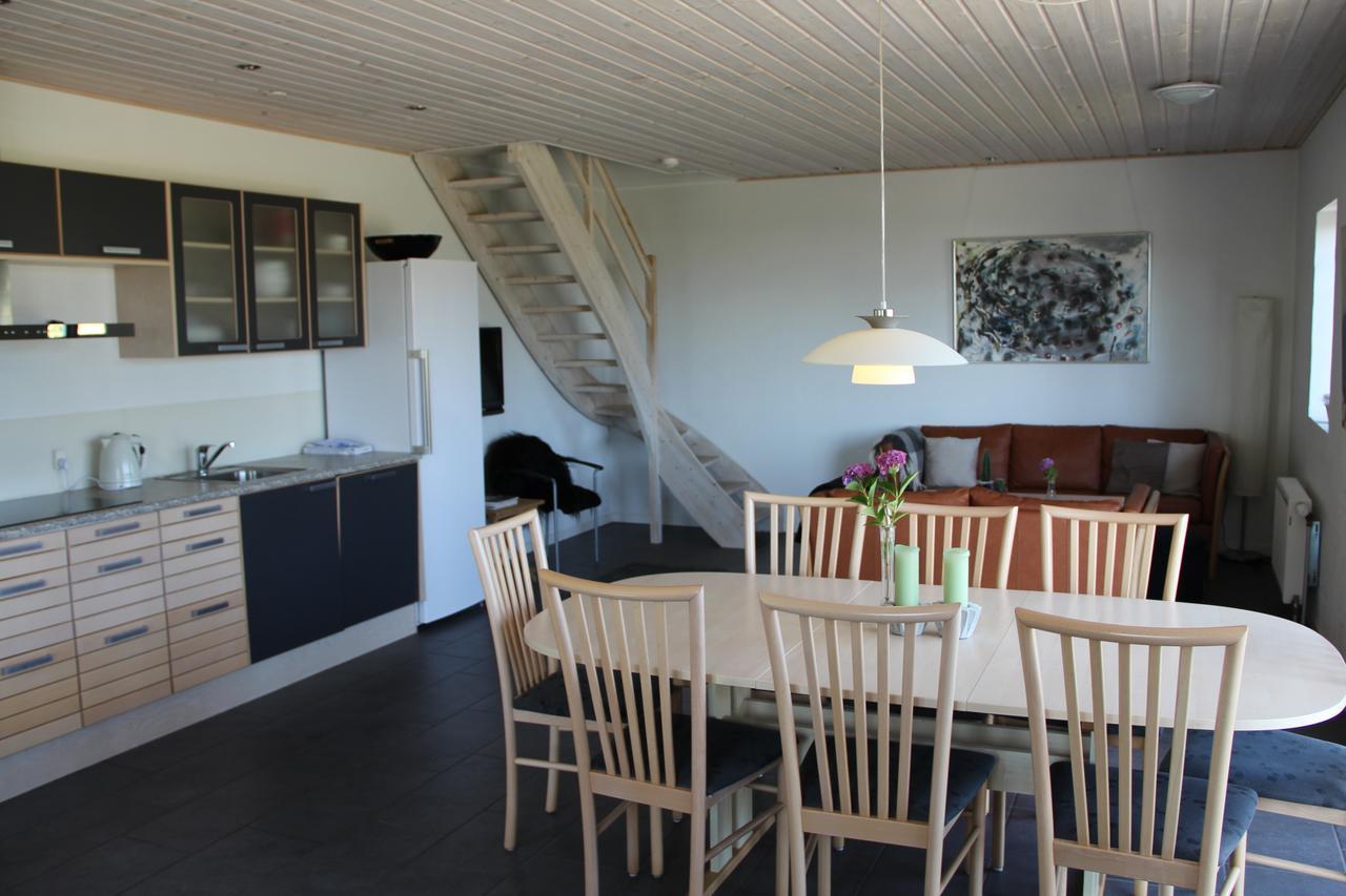 Apartamento Skelgaard Ferielejlighed Jelling Exterior foto
